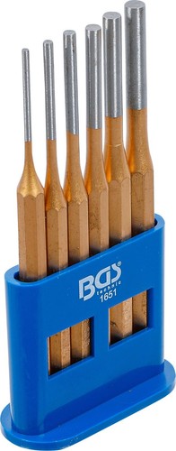 Set pezzi cacciaspine 8 - cacciaspine, mm