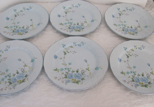Mikasa blue precious michelle - blue,