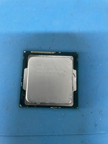 Cpu intel core 4160 3 - intel, 3.60