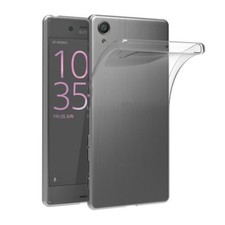 Coque Tpu Transparent Sony