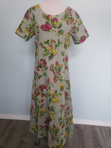 Abito midi vintage tom - vintage,