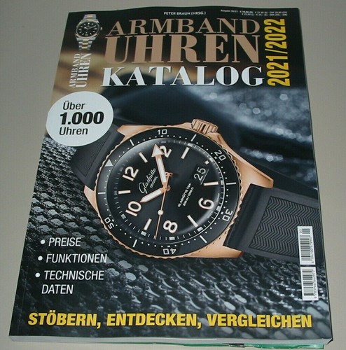 Armband uhren katalog - armband,