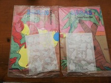 Shirab Trasferelli Anni '80 N 1 2 3 4 5 7 8