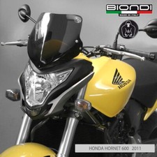 8010320 CUPOLINO PARABREZZA FUME SCURO BIONDI HONDA HORNET 600 2011