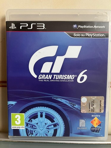 Gran turismo ps3 - gran,