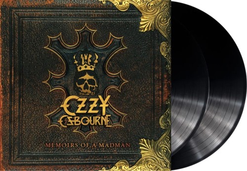 Ozzy osbourne memoirs a - ozzy,
