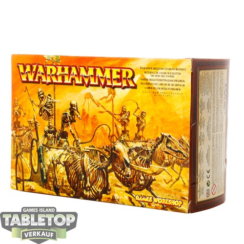 Tomb kings khemri 3 - khemri,