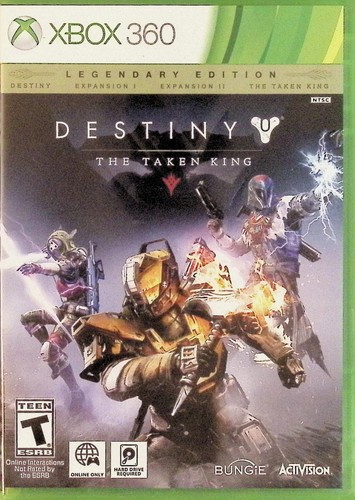 Destiny dei corrotti - destiny,