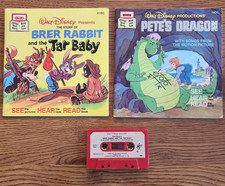 Walt Disney Brer Rabbit & The