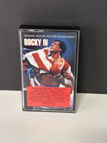 Rocky orig motion - iv, orig.motion