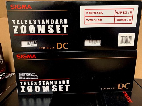 Set zoom sigma - zoom, dc