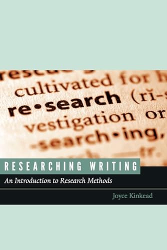 Researching writing an - writing:,