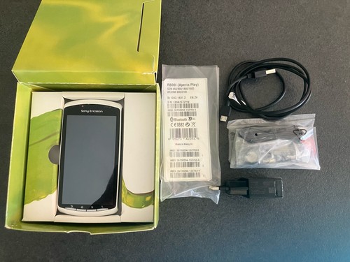 Sony ericsson xperia play - sony,