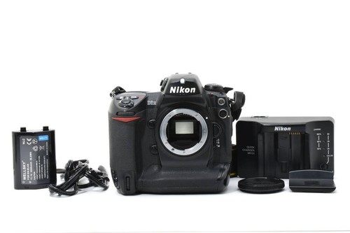 Nikon d2h con - d2h, scatti