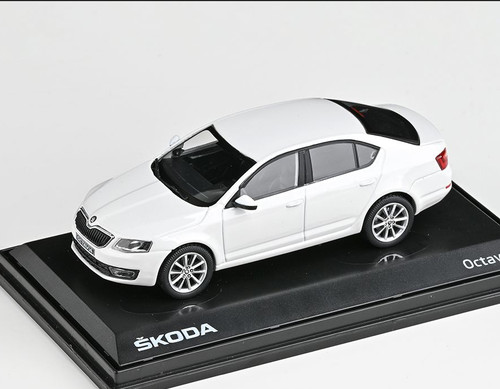 Skoda octavia iii - octavia, (2012)