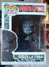 Godzilla (1984) Funko Pop! Movies -  (Vinyl Figure 1663)