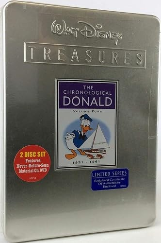 Walt disney treasures - walt, the