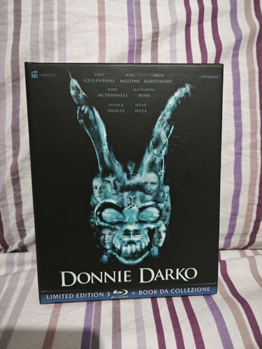 Donnie darko blu - darko, blu-ray