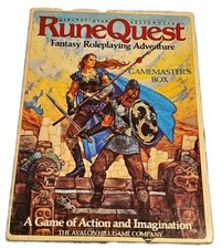 Avalon hill runequest - avalon,