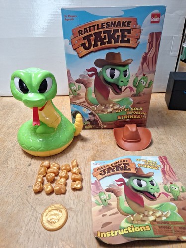 Serpente sonagli jake - a,