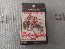 Serafino VHS edizione Italiana