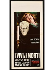 locandina I VIVI E I MORTI