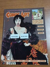 COMIC ART RIVISTA N.UMERI VARI