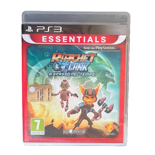 Ratchet clank spasso nel - clank, a