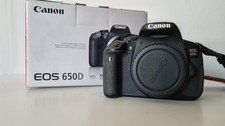 Canon EOS 650D Body - 5000