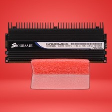 Corsair Dominator 3x2Gb=6Gb