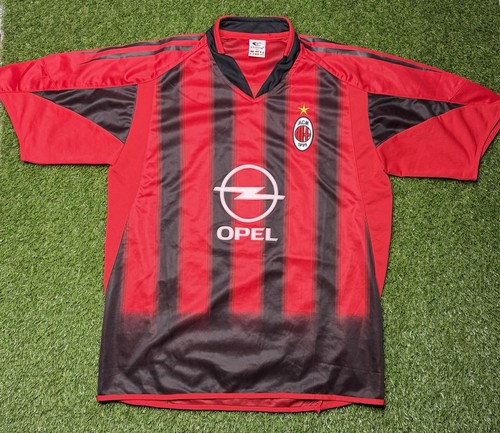 Maglia home esteem milan - ac,
