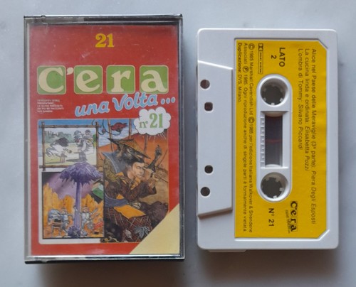 Era una volta - c'era,