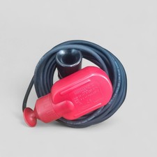 GALLEGGIANTE ELETTRICO PER POMPA AUTOCLAVE, 10MT a IMMERSIONE