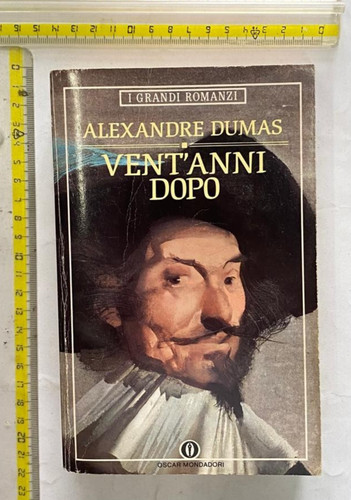 Alexandre dumas vent anni - dumas, vent'anni