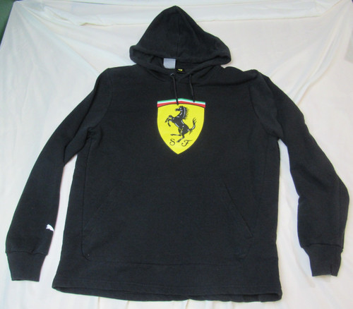 Puma ferrari felpa con - puma,