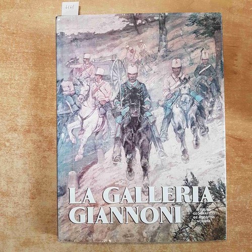 Galleria giannoni pittori - giannoni,