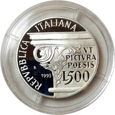 [NC] REPUBBLICA ITALIANA - 500