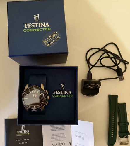 Orologio uomo festina - orologio,