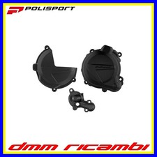 Protezione carter frizione