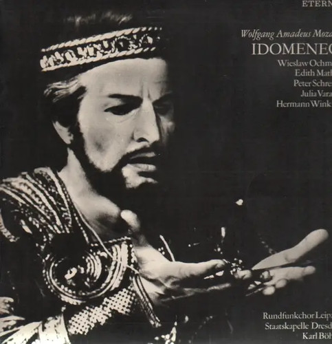Mozart idomeneo böhm - mozart,