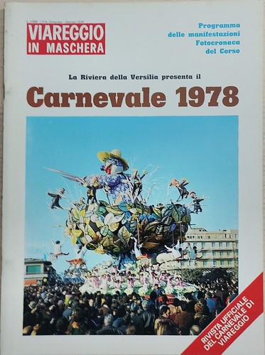 Viareggio maschera - viareggio,