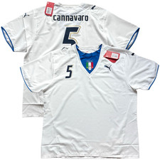 2006 Italy Away Jersey #5
