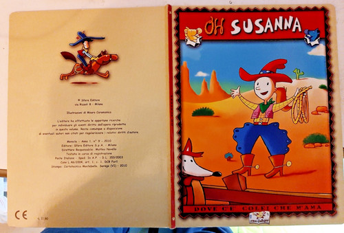 A633 susanna collana i - ho,