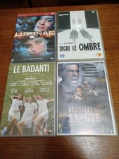 LOTTO 4 DVD CINEMA