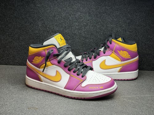 Nike air jordan mid - mid, dod