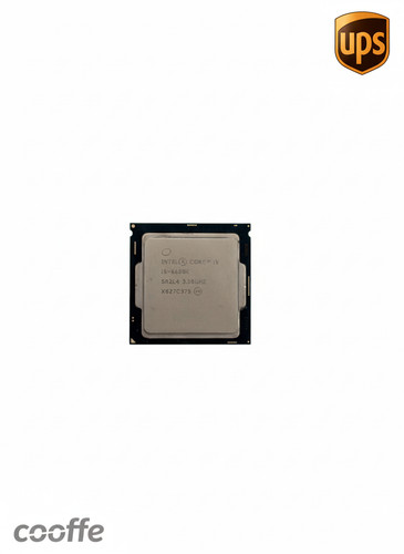 Intel core 6600k - intel, i5-6600k