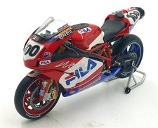 Minichamps scala 1/12 122 031300 Ducati 999R F03 WSB 03 Neil Hodgson firmato