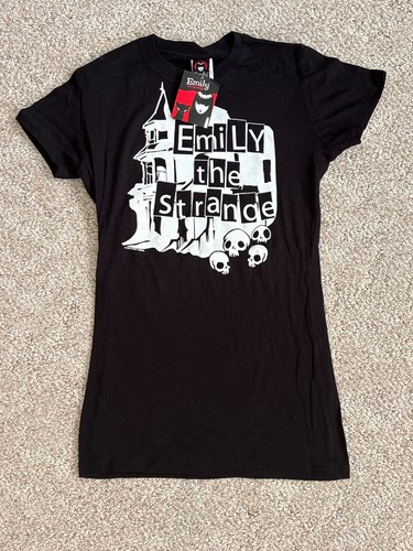Shirt emily the strange - emily,
