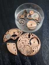 Meccanismo movimento OMEGA Cal