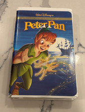 Peter Pan Walt Disney -